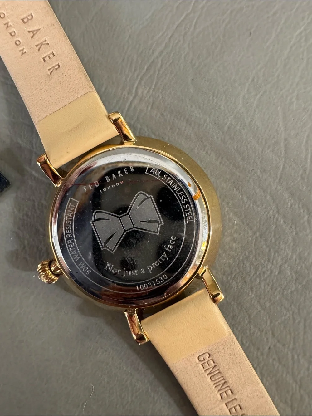NWT Ted Baker Isla Watch